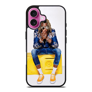 YOUNG THUG iPhone 16 Plus Case Cover YOUNG THUG iPhone 16 Plus Case Cover