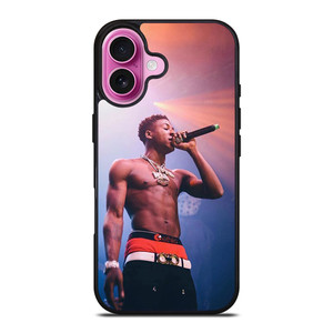 YOUNGBOY NBA iPhone 16 Plus Case Cover YOUNGBOY NBA iPhone 16 Plus Case Cover