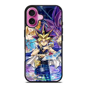 YU GI OH ANIME 2 iPhone 16 Plus Case Cover YU GI OH ANIME 2 iPhone 16 Plus Case Cover