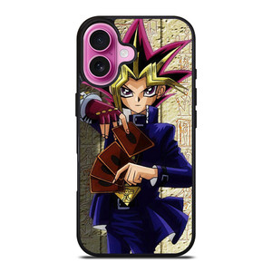 YU GI OH ANIME iPhone 16 Plus Case Cover YU GI OH ANIME iPhone 16 Plus Case Cover