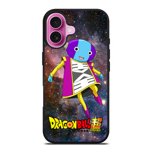 ZENO SAMA DRAGON BALL SUPER iPhone 16 Plus Case Cover ZENO SAMA DRAGON BALL SUPER iPhone 16 Plus Case Cover