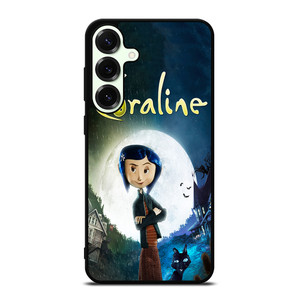 CORALINE MOVE CARTOON Samsung Galaxy S25 Plus Case Cover