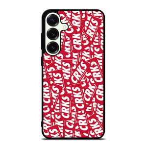 CROOKS AND CASTLES CAN'T RESIST Samsung Galaxy S25 Plus Case Cover