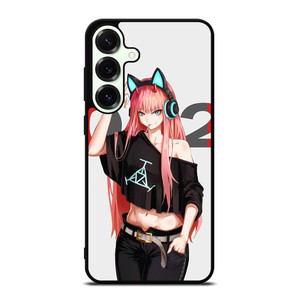 DARLING IN THE FRANXX ZERO TWO ANIME Samsung Galaxy S25 Plus Case Cover