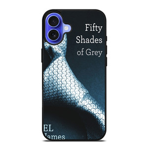 50 SHADES OF GREY iPhone 16 Case Cover 50 SHADES OF GREY iPhone 16 Case Cover