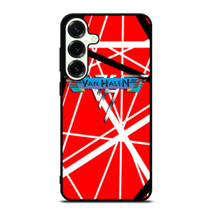 EDDIE VAN HALEN GUITAR Samsung Galaxy S25 Plus Case Cover