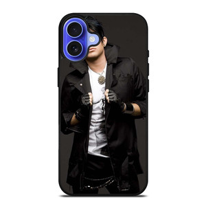 ADAM LAMBERT COOL iPhone 16 Case Cover ADAM LAMBERT COOL iPhone 16 Case Cover