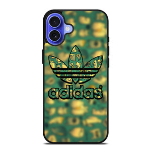 ADIDAS ABSTRACT iPhone 16 Case Cover ADIDAS ABSTRACT iPhone 16 Case Cover