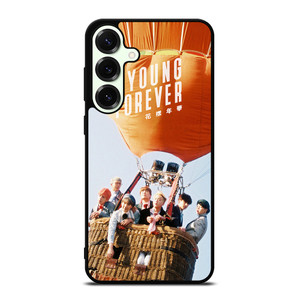 FOREVER YOUNG BANGTAN BOYS BTS Samsung Galaxy S25 Plus Case Cover