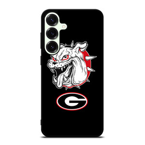 GEORGIA BULLDOGS UGA Samsung Galaxy S25 Plus Case Cover
