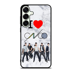 I LOVE CNCO MARBLE Samsung Galaxy S25 Plus Case Cover
