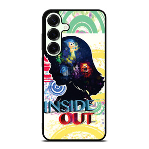 INSIDE OUT MOVIE Disney Samsung Galaxy S25 Plus Case Cover
