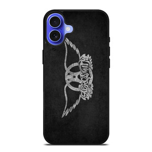 AEROSMITH ICON iPhone 16 Case Cover AEROSMITH ICON iPhone 16 Case Cover