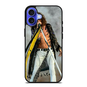AEROSMITH STEVEN TYLER COOL iPhone 16 Case Cover AEROSMITH STEVEN TYLER COOL iPhone 16 Case Cover