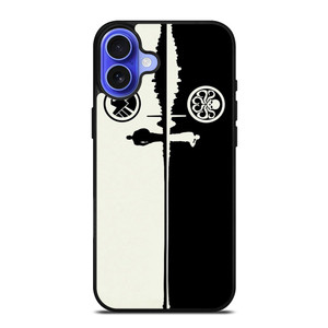 AGENTS SHIELD VS HYDRA LOGO iPhone 16 Case Cover AGENTS SHIELD VS HYDRA LOGO iPhone 16 Case Cover