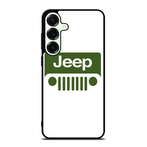 JEEP LOGO Samsung Galaxy S25 Plus Case Cover