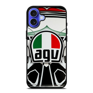 AGV HELMET MOTO GP iPhone 16 Case Cover AGV HELMET MOTO GP iPhone 16 Case Cover