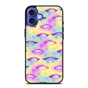 AHEGAO EYES iPhone 16 Case Cover AHEGAO EYES iPhone 16 Case Cover