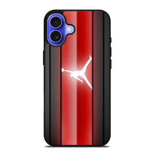 AIR JORDAN NEW LOGO iPhone 16 Case Cover AIR JORDAN NEW LOGO iPhone 16 Case Cover
