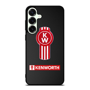 KENWORTH CARBON LOGO Samsung Galaxy S25 Plus Case Cover