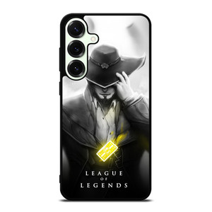 LEAGUE OF LEGENDS GAME Samsung Galaxy S25 Plus Case Cover