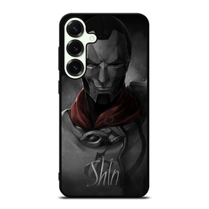 LEAGUE OF LEGENDS JHIN CHARACTER Samsung Galaxy S25 Plus Case Cover