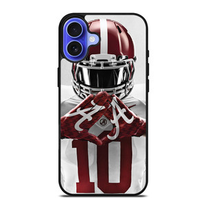 ALABAMA TIDE BAMA FOOTBALL iPhone 16 Case Cover ALABAMA TIDE BAMA FOOTBALL iPhone 16 Case Cover