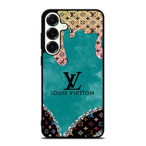 LOUIS VUITTON LV LOGO UNIQUE PATTERN Samsung Galaxy S25 Plus Case Cover