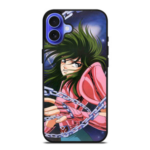 ANDROMEDA SUN SAINT SEIYA iPhone 16 Case Cover ANDROMEDA SUN SAINT SEIYA iPhone 16 Case Cover