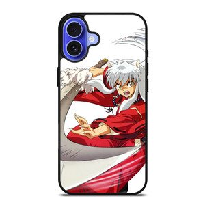 ANIME INUYASHA iPhone 16 Case Cover ANIME INUYASHA iPhone 16 Case Cover