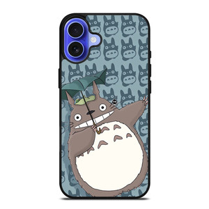 ANIME TOTORO MY NEIGHBOR iPhone 16 Case Cover ANIME TOTORO MY NEIGHBOR iPhone 16 Case Cover