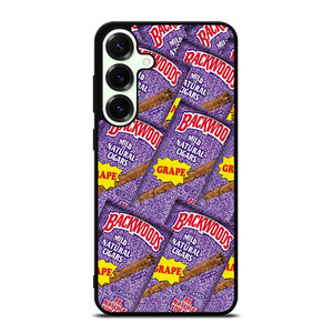 ONLY BACKWOODS CIGAR 2 Samsung Galaxy S25 Plus Case Cover