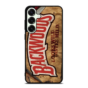 ONLY BACKWOODS CIGAR Samsung Galaxy S25 Plus Case Cover