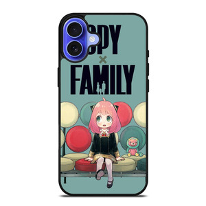 ANYA SPY X FAMILY MANGA iPhone 16 Case Cover ANYA SPY X FAMILY MANGA iPhone 16 Case Cover