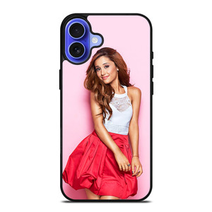 ARIANA GRANDE SEXY iPhone 16 Case Cover ARIANA GRANDE SEXY iPhone 16 Case Cover