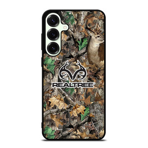 REALTREE CAMO 2 Samsung Galaxy S25 Plus Case Cover