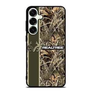 REALTREE CAMO Samsung Galaxy S25 Plus Case Cover