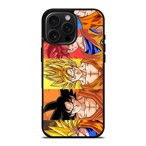 DRAGON BALL GOKU ALL SAIYAN iPhone 16 Pro Max Case Cover DRAGON BALL GOKU ALL SAIYAN iPhone 16 Pro Max Case Cover