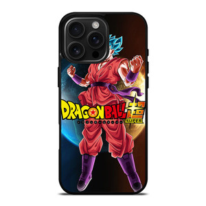 DRAGON BALL GOKU SAIYAN BLUE iPhone 16 Pro Max Case Cover DRAGON BALL GOKU SAIYAN BLUE iPhone 16 Pro Max Case Cover