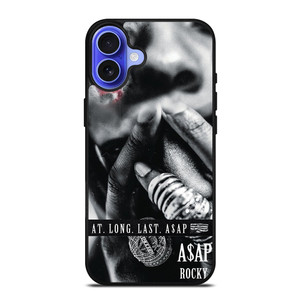 AT LONG LAST ASAP ROCKY iPhone 16 Case Cover AT LONG LAST ASAP ROCKY iPhone 16 Case Cover