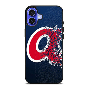 ATLANTA BRAVES A VINTAGE LOGO BASEBALL TEAM ICON iPhone 16 Case Cover ATLANTA BRAVES A VINTAGE LOGO BASEBALL TEAM ICON iPhone 16 Case Cover
