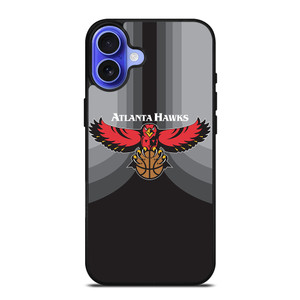 ATLANTA HAWKS NBA iPhone 16 Case Cover
