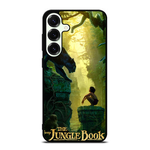 THE JUNGLE BOOK Disney Samsung Galaxy S25 Plus Case Cover