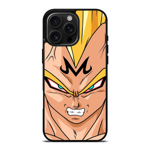 DRAGON BALL MAJIN VEGETA iPhone 16 Pro Max Case Cover