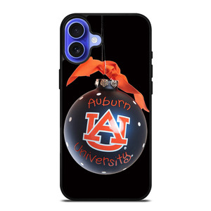 AUBURN UNIVERSITY WAR EAGLE iPhone 16 Case Cover