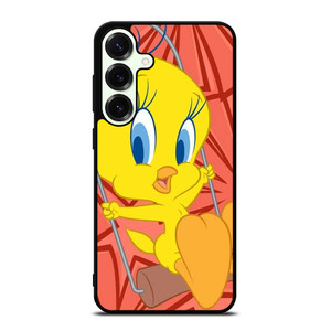 TWEETY Looney Tunes Samsung Galaxy S25 Plus Case Cover