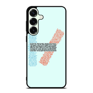 TWENTY ONE PILOTS CAR RADIO Samsung Galaxy S25 Plus Case Cover