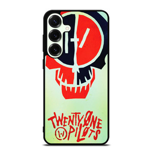 TWENTY ONE PILOTS SKULL Samsung Galaxy S25 Plus Case Cover