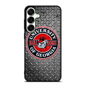 UGA GEORGIA BULLDOGS UNIVERSITY Samsung Galaxy S25 Plus Case Cover
