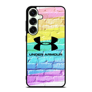 UNDER ARMOUR COLORED BRICK Samsung Galaxy S25 Plus Case Cover